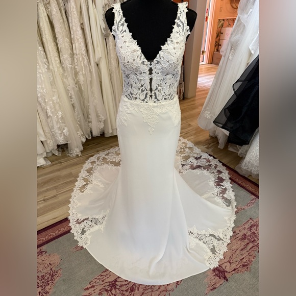 Francesca- Lillian West